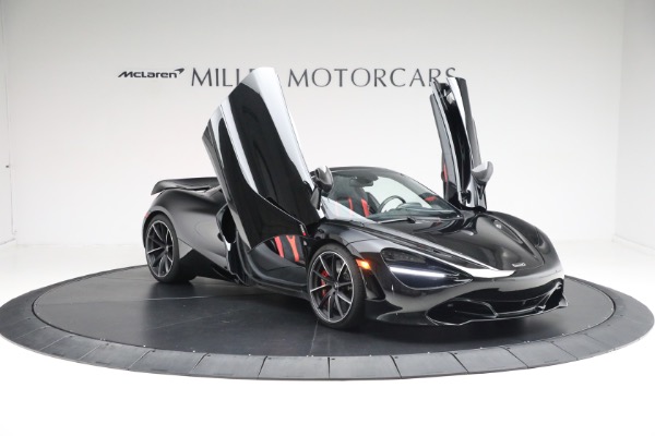 Used 2022 McLaren 720S Spider Performance for sale Sold at Aston Martin of Greenwich in Greenwich CT 06830 24