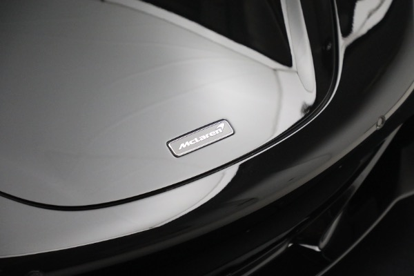 Used 2022 McLaren 720S Spider Performance for sale Sold at Aston Martin of Greenwich in Greenwich CT 06830 25