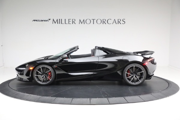Used 2022 McLaren 720S Spider Performance for sale Sold at Aston Martin of Greenwich in Greenwich CT 06830 3