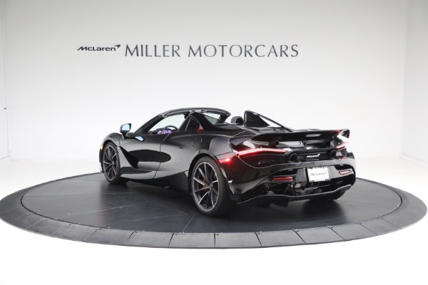 Used 2022 McLaren 720S Spider Performance for sale Sold at Aston Martin of Greenwich in Greenwich CT 06830 5