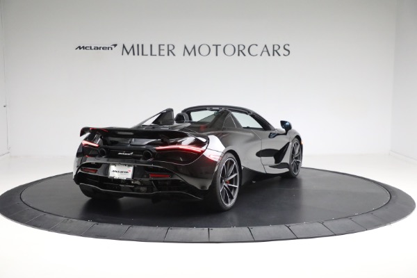 Used 2022 McLaren 720S Spider Performance for sale Sold at Aston Martin of Greenwich in Greenwich CT 06830 7