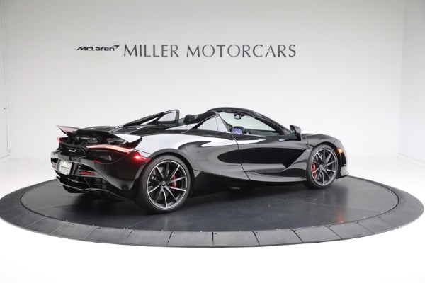 Used 2022 McLaren 720S Spider Performance for sale Sold at Aston Martin of Greenwich in Greenwich CT 06830 8