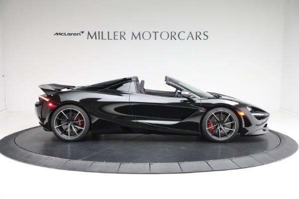 Used 2022 McLaren 720S Spider Performance for sale Sold at Aston Martin of Greenwich in Greenwich CT 06830 9