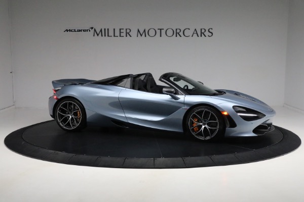 Used 2023 McLaren 720S Spider Performance for sale Sold at Aston Martin of Greenwich in Greenwich CT 06830 10