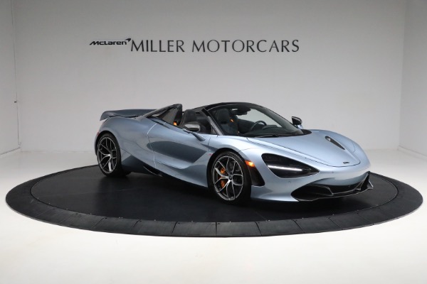 Used 2023 McLaren 720S Spider Performance for sale Sold at Aston Martin of Greenwich in Greenwich CT 06830 11