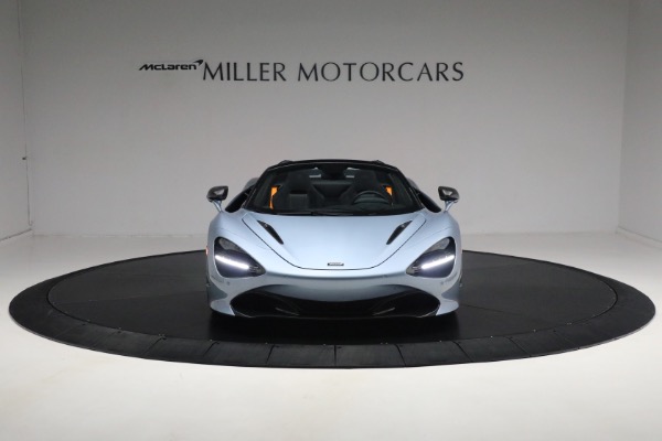 Used 2023 McLaren 720S Spider Performance for sale Sold at Aston Martin of Greenwich in Greenwich CT 06830 12