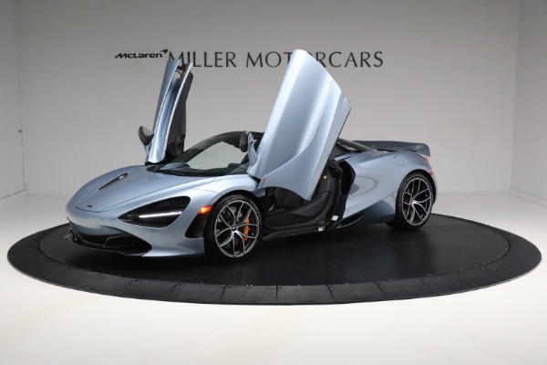 Used 2023 McLaren 720S Spider Performance for sale Sold at Aston Martin of Greenwich in Greenwich CT 06830 15