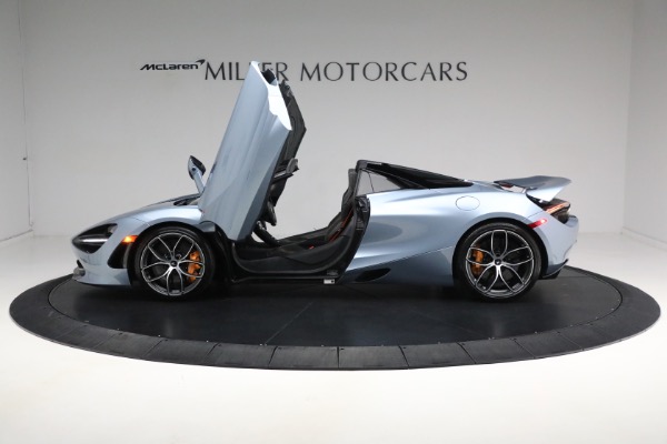 Used 2023 McLaren 720S Spider Performance for sale Sold at Aston Martin of Greenwich in Greenwich CT 06830 16