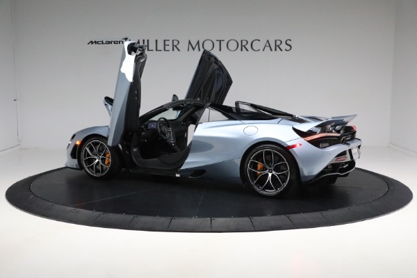 Used 2023 McLaren 720S Spider Performance for sale Sold at Aston Martin of Greenwich in Greenwich CT 06830 17