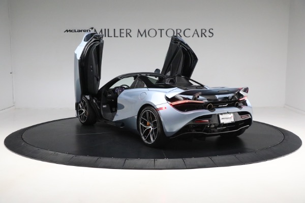 Used 2023 McLaren 720S Spider Performance for sale Sold at Aston Martin of Greenwich in Greenwich CT 06830 18