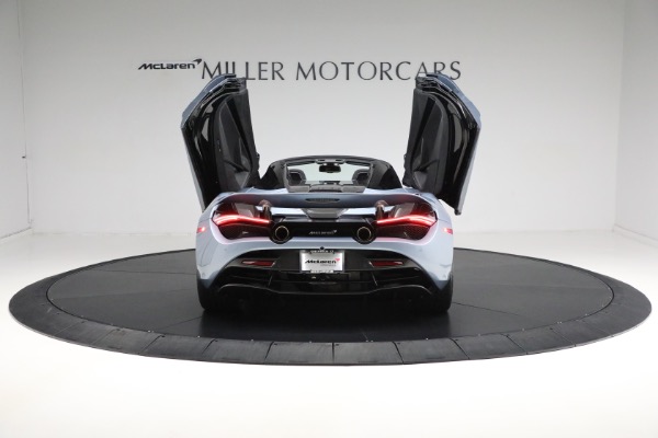 Used 2023 McLaren 720S Spider Performance for sale Sold at Aston Martin of Greenwich in Greenwich CT 06830 19