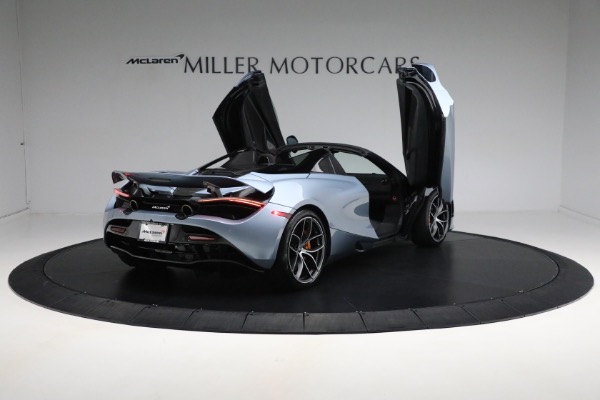 Used 2023 McLaren 720S Spider Performance for sale Sold at Aston Martin of Greenwich in Greenwich CT 06830 20