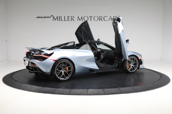 Used 2023 McLaren 720S Spider Performance for sale Sold at Aston Martin of Greenwich in Greenwich CT 06830 21