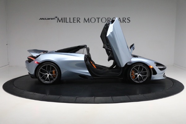 Used 2023 McLaren 720S Spider Performance for sale Sold at Aston Martin of Greenwich in Greenwich CT 06830 22