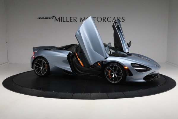 Used 2023 McLaren 720S Spider Performance for sale Sold at Aston Martin of Greenwich in Greenwich CT 06830 23