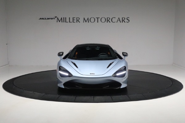 Used 2023 McLaren 720S Spider Performance for sale Sold at Aston Martin of Greenwich in Greenwich CT 06830 25