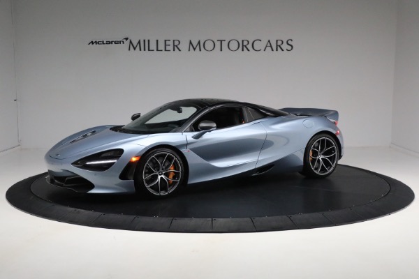 Used 2023 McLaren 720S Spider Performance for sale Sold at Aston Martin of Greenwich in Greenwich CT 06830 26