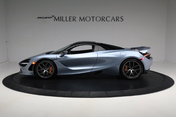 Used 2023 McLaren 720S Spider Performance for sale Sold at Aston Martin of Greenwich in Greenwich CT 06830 27
