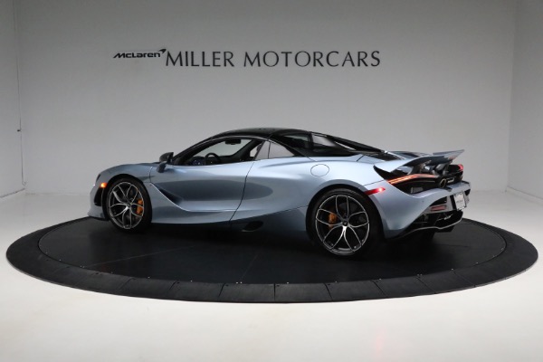 Used 2023 McLaren 720S Spider Performance for sale Sold at Aston Martin of Greenwich in Greenwich CT 06830 28
