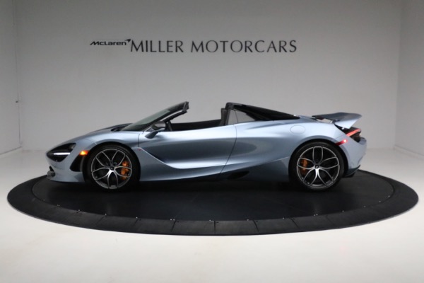 Used 2023 McLaren 720S Spider Performance for sale Sold at Aston Martin of Greenwich in Greenwich CT 06830 3
