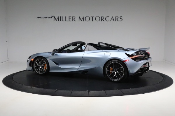 Used 2023 McLaren 720S Spider Performance for sale Sold at Aston Martin of Greenwich in Greenwich CT 06830 4