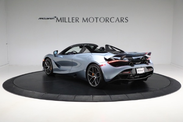 Used 2023 McLaren 720S Spider Performance for sale Sold at Aston Martin of Greenwich in Greenwich CT 06830 5