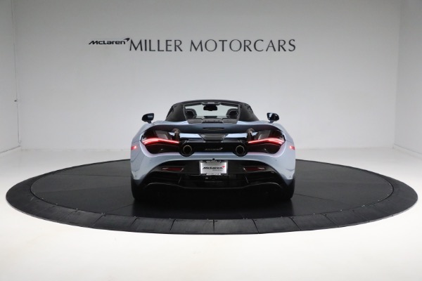 Used 2023 McLaren 720S Spider Performance for sale Sold at Aston Martin of Greenwich in Greenwich CT 06830 6