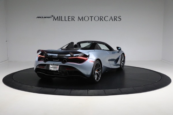 Used 2023 McLaren 720S Spider Performance for sale Sold at Aston Martin of Greenwich in Greenwich CT 06830 7