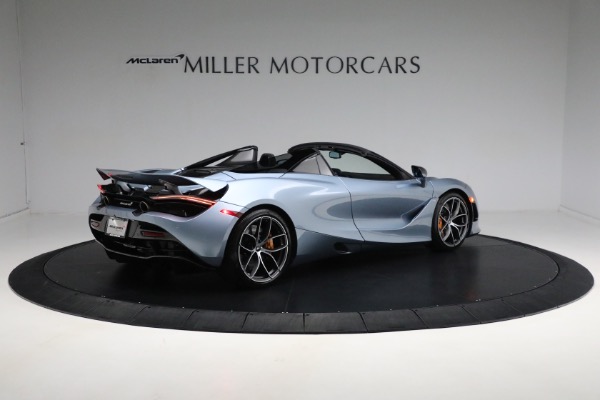 Used 2023 McLaren 720S Spider Performance for sale Sold at Aston Martin of Greenwich in Greenwich CT 06830 8