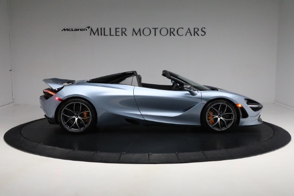 Used 2023 McLaren 720S Spider Performance for sale Sold at Aston Martin of Greenwich in Greenwich CT 06830 9