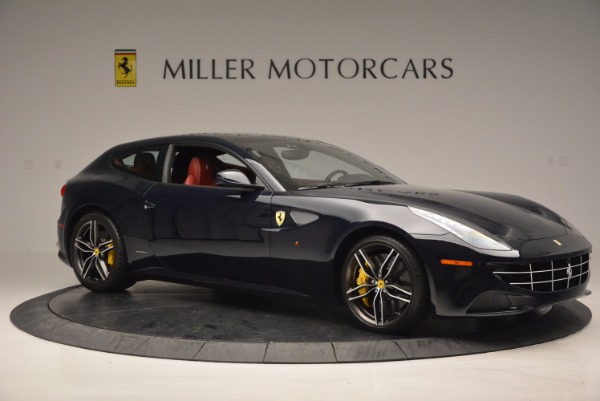 Used 2015 Ferrari FF for sale Sold at Aston Martin of Greenwich in Greenwich CT 06830 10