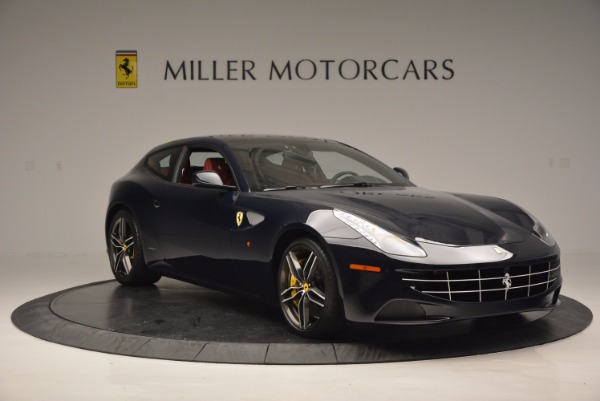 Used 2015 Ferrari FF for sale Sold at Aston Martin of Greenwich in Greenwich CT 06830 11