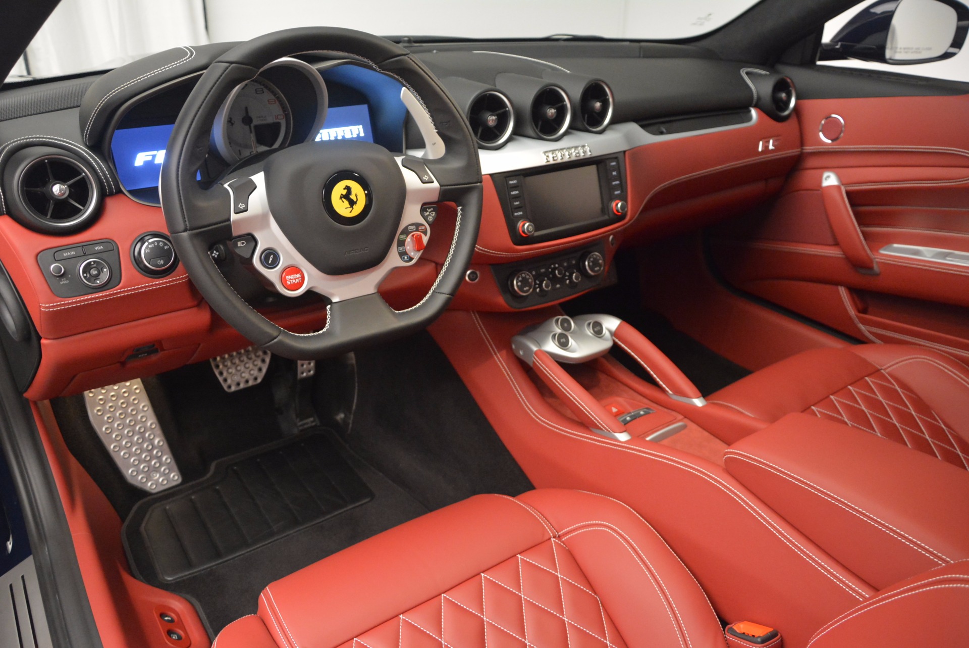 Ferrari FF 2021