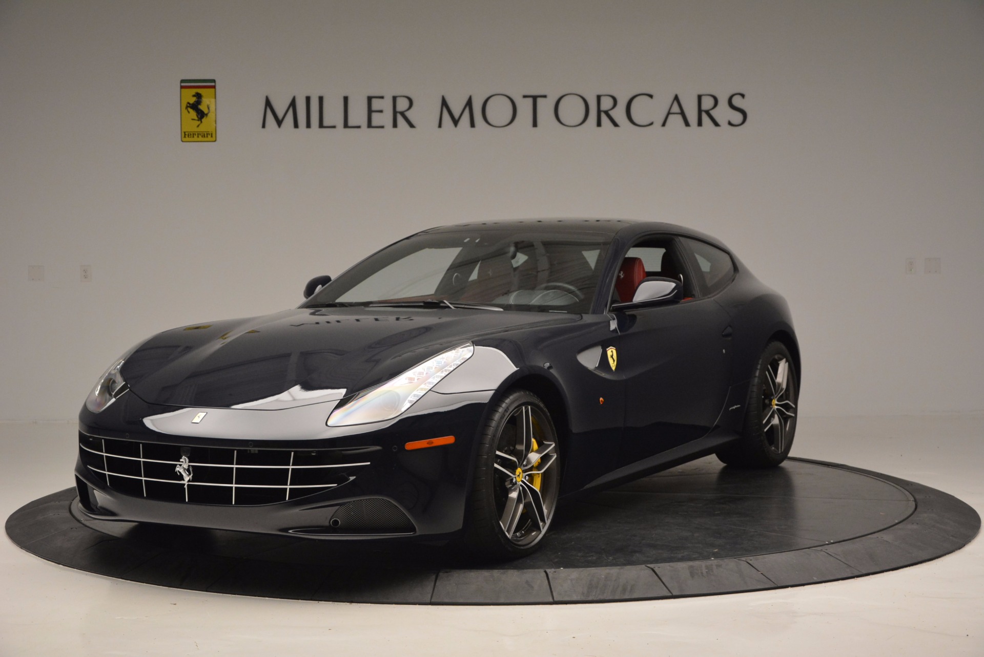 Used 2015 Ferrari FF for sale Sold at Aston Martin of Greenwich in Greenwich CT 06830 1