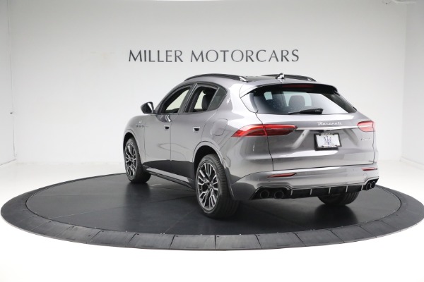 New 2024 Maserati Grecale GT for sale $58,900 at Miller Motorcars Aston Martin in Greenwich CT 06830 11