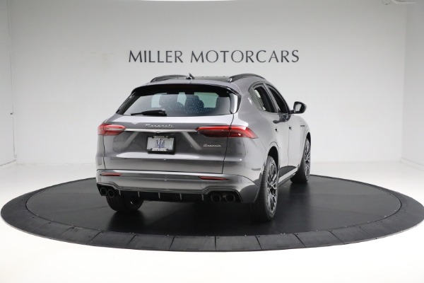 New 2024 Maserati Grecale GT for sale $58,900 at Miller Motorcars Aston Martin in Greenwich CT 06830 14
