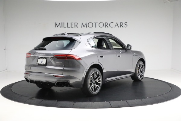 New 2024 Maserati Grecale GT for sale $58,900 at Miller Motorcars Aston Martin in Greenwich CT 06830 15