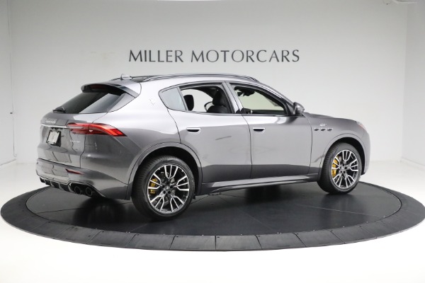 New 2024 Maserati Grecale GT for sale $58,900 at Miller Motorcars Aston Martin in Greenwich CT 06830 16
