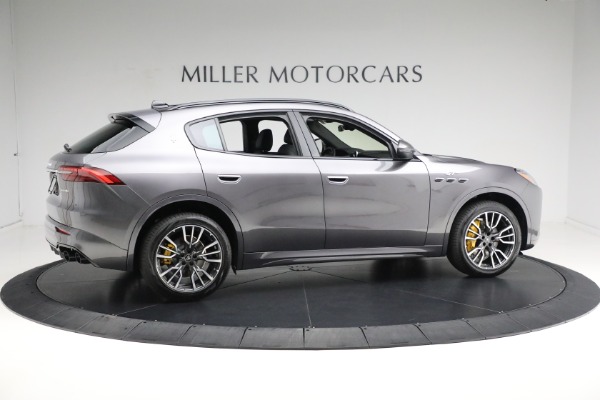 New 2024 Maserati Grecale GT for sale $58,900 at Miller Motorcars Aston Martin in Greenwich CT 06830 17