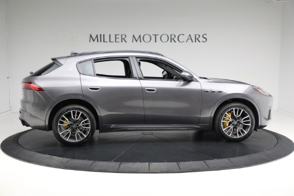 New 2024 Maserati Grecale GT for sale $58,900 at Miller Motorcars Aston Martin in Greenwich CT 06830 18