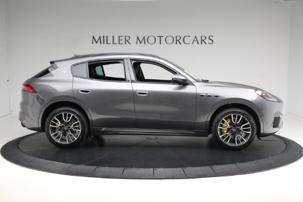 New 2024 Maserati Grecale GT for sale $58,900 at Miller Motorcars Aston Martin in Greenwich CT 06830 19