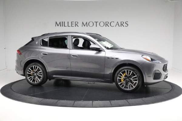 New 2024 Maserati Grecale GT for sale $58,900 at Miller Motorcars Aston Martin in Greenwich CT 06830 20