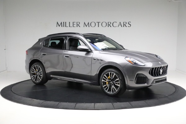 New 2024 Maserati Grecale GT for sale $58,900 at Miller Motorcars Aston Martin in Greenwich CT 06830 21