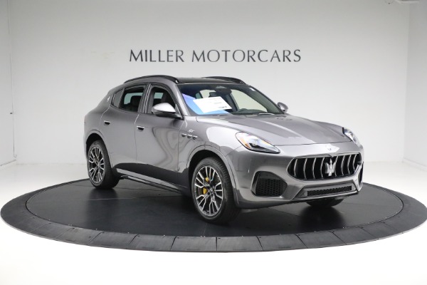 New 2024 Maserati Grecale GT for sale $58,900 at Miller Motorcars Aston Martin in Greenwich CT 06830 22