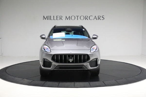 New 2024 Maserati Grecale GT for sale $58,900 at Miller Motorcars Aston Martin in Greenwich CT 06830 24