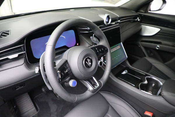 New 2024 Maserati Grecale GT for sale $58,900 at Miller Motorcars Aston Martin in Greenwich CT 06830 25