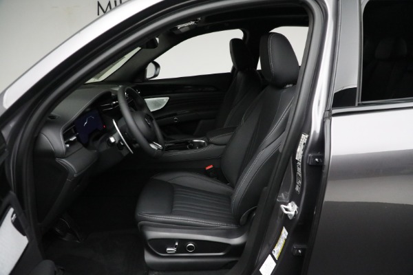 New 2024 Maserati Grecale GT for sale $58,900 at Miller Motorcars Aston Martin in Greenwich CT 06830 26