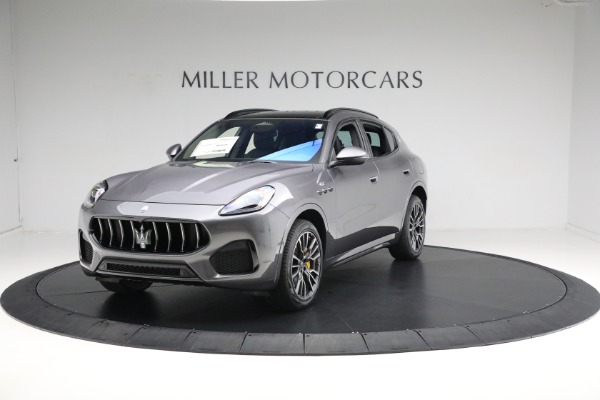 New 2024 Maserati Grecale GT for sale $58,900 at Miller Motorcars Aston Martin in Greenwich CT 06830 3