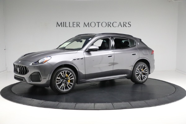 New 2024 Maserati Grecale GT for sale $58,900 at Miller Motorcars Aston Martin in Greenwich CT 06830 5