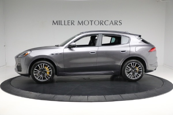 New 2024 Maserati Grecale GT for sale $58,900 at Miller Motorcars Aston Martin in Greenwich CT 06830 6